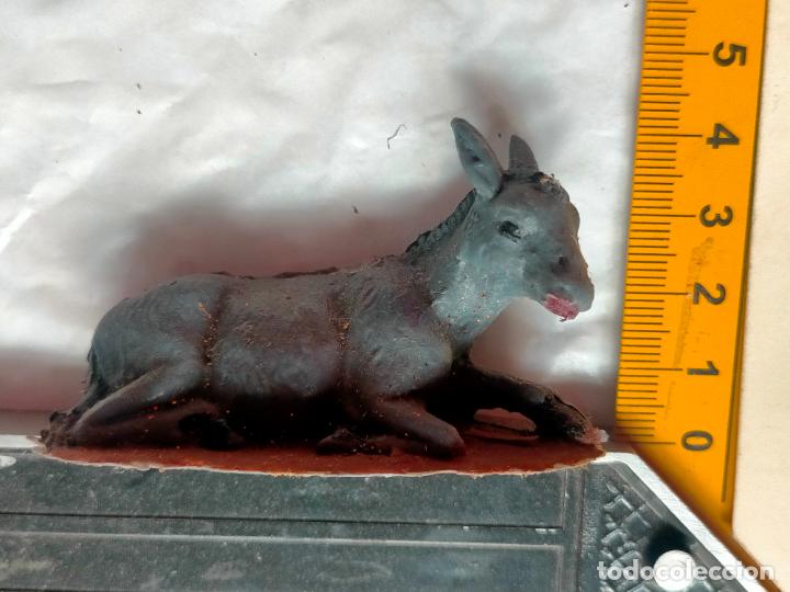 Figuras de Pres&eacute;pios: HAGA SU OFERTA figura portal de belen o nacimiento plastico duro pech o similar ver medida en foto