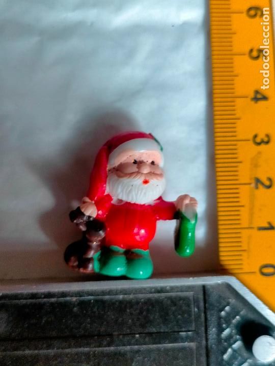 Figuras de Bel&eacute;n: HAGA SU OFERTA figura portal de belen o nacimiento navidad papa noel plastico