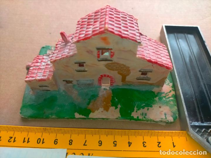 Figuren f&uuml;r Weihnachtskrippen: HAGA SU OFERTA , ANTIGUA FIGURA PARA PORTAL DE BELEN NACIMIENTO NAVIDAD FIGURA PLASTICO DURO