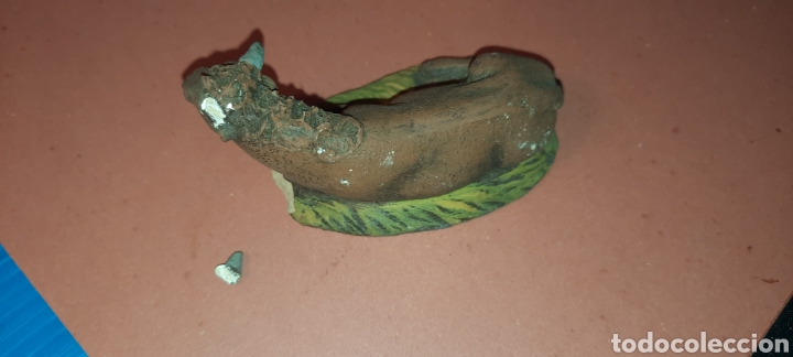 Figuras de Bel&eacute;n: Figuras de bel&eacute;n de barro marca serrano - Foto 3