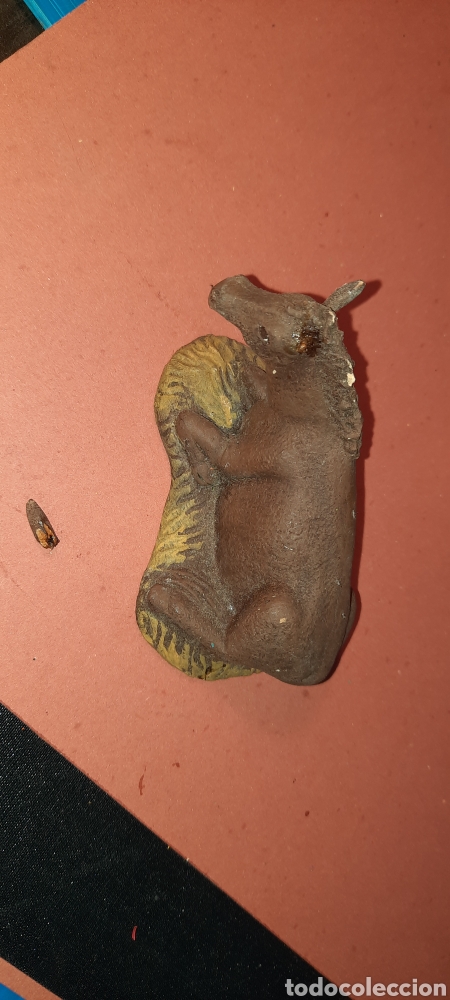 Figuras de Bel&eacute;n: Figuras de bel&eacute;n de barro marca serrano - Foto 5