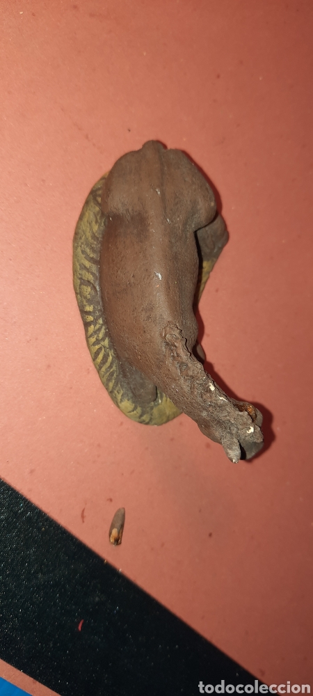 Figuras de Bel&eacute;n: Figuras de bel&eacute;n de barro marca serrano - Foto 6