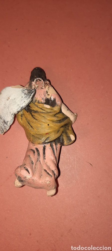 Figuras de Bel&eacute;n: Figuras de bel&eacute;n de barro marca serrano - Foto 9