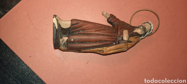 Figuras de Bel&eacute;n: Figuras de bel&eacute;n de barro marca serrano - Foto 10
