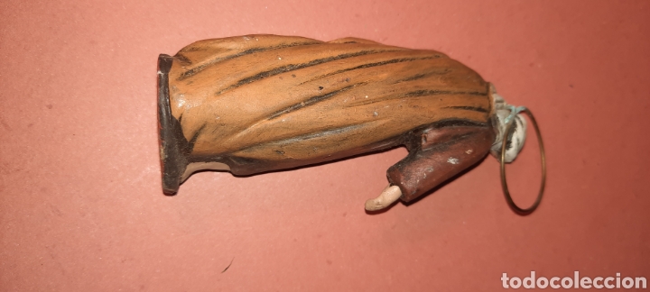 Figuras de Bel&eacute;n: Figuras de bel&eacute;n de barro marca serrano - Foto 11
