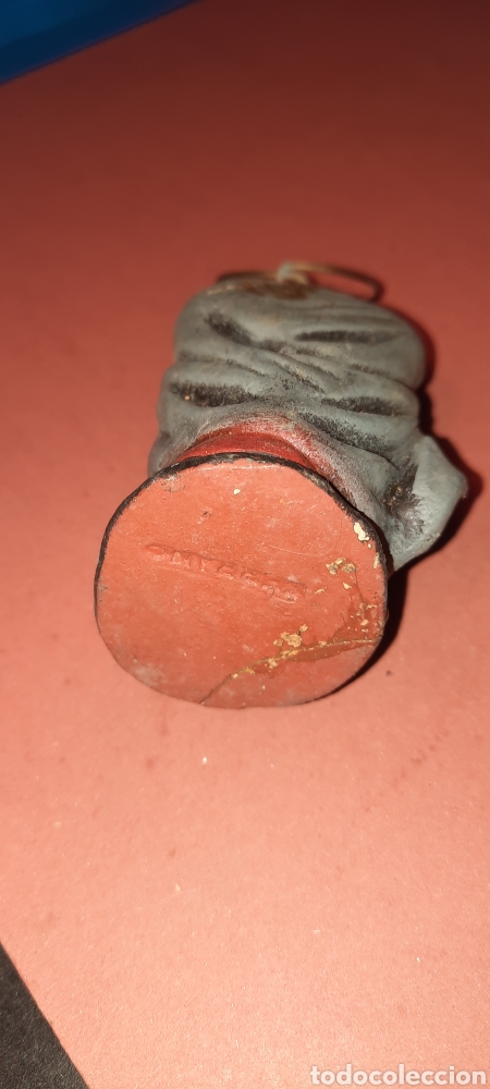 Figuras de Bel&eacute;n: Figuras de bel&eacute;n de barro marca serrano - Foto 13