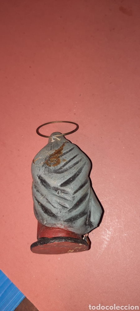 Figuras de Bel&eacute;n: Figuras de bel&eacute;n de barro marca serrano - Foto 15
