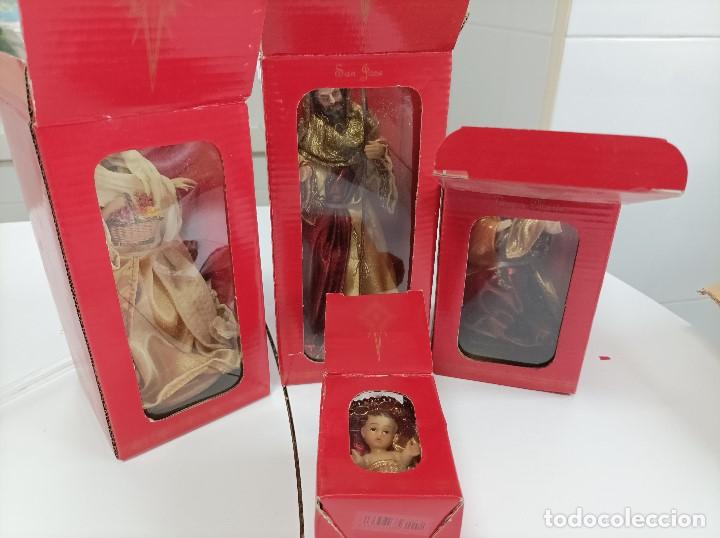 Figuras de Bel&eacute;n: Figuras Belen - Foto 1