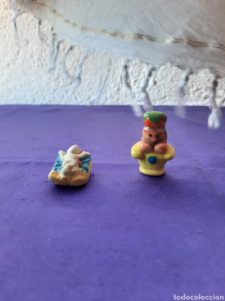 Figuras de Bel&eacute;n: Figuras rosc&oacute;n. - Foto 3