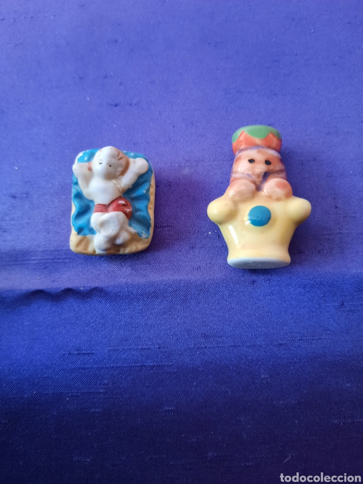 Figures of Bethlehem: Figuras rosc&oacute;n.