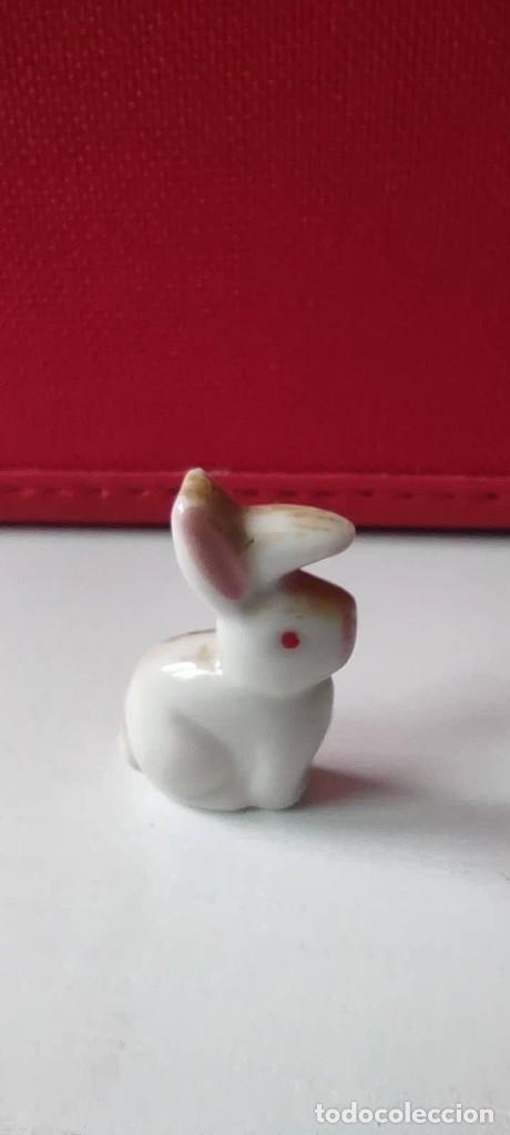 Figuras de Bel&eacute;n: FIGURA ROSC&Oacute;N REYES - CONEJO - Foto 1