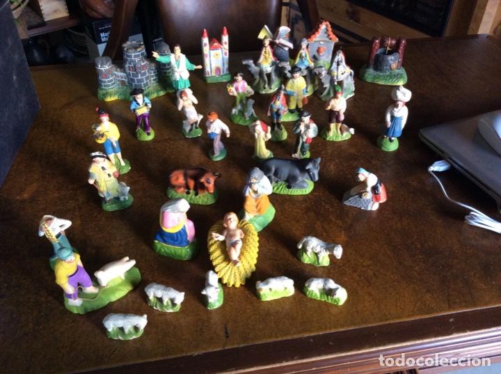 Figuras de Bel&eacute;n: Bel&eacute;n portugu&eacute;s - Foto 1