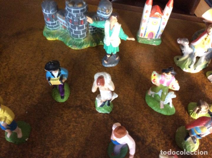 Figuras de Bel&eacute;n: Bel&eacute;n portugu&eacute;s - Foto 2