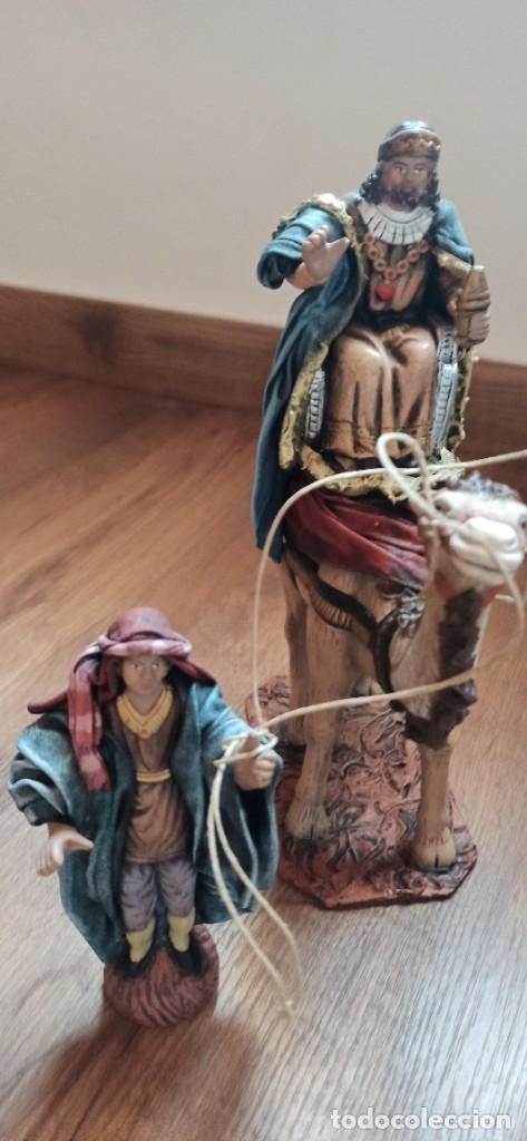 Figuras de Bel&eacute;n: Reyes - Foto 2
