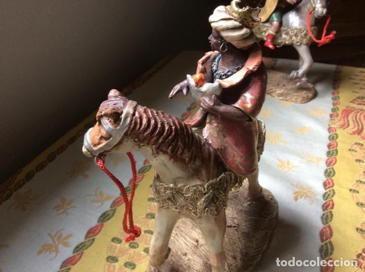 Figuras de Bel&eacute;n: Tres Reyes - Foto 5