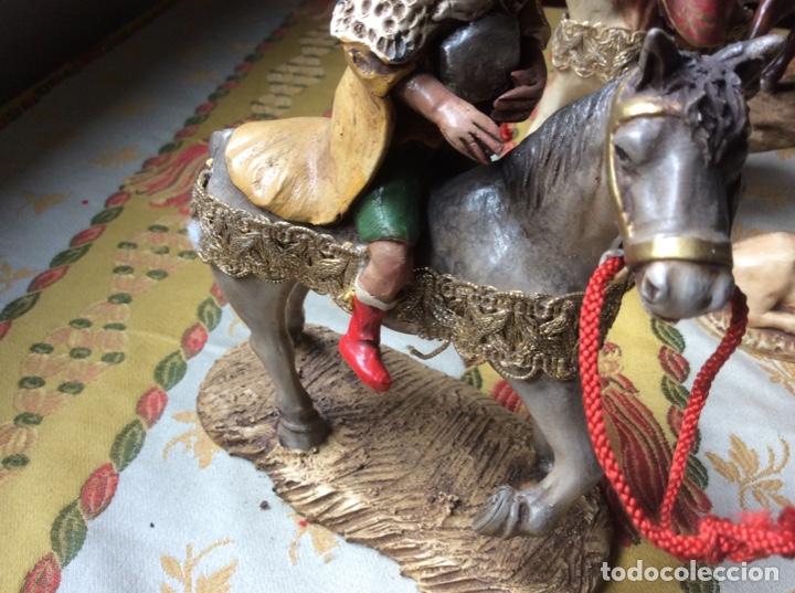 Figuras de Bel&eacute;n: Tres Reyes - Foto 8