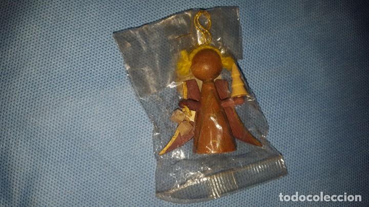 Figuras de Bel&eacute;n: FIGURA BELEN DE MADERA - Foto 1