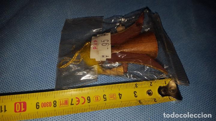 Figuras de Bel&eacute;n: FIGURA BELEN DE MADERA - Foto 2
