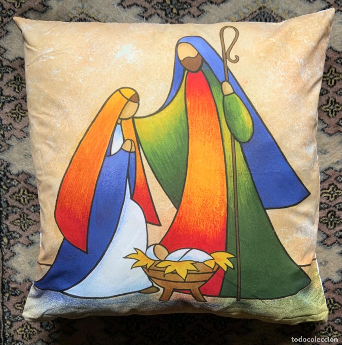Figuras de Bel&eacute;n: BELEN, COJIN, ALMOHAD&Oacute;N - Foto 2