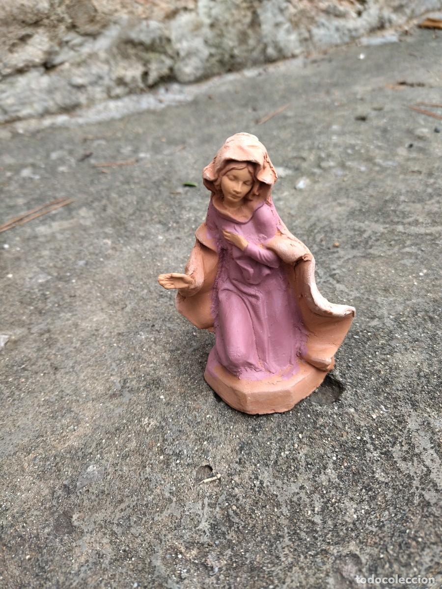 Figuras de Bel&eacute;n: Belen hecho y pintado a mano - Foto 11