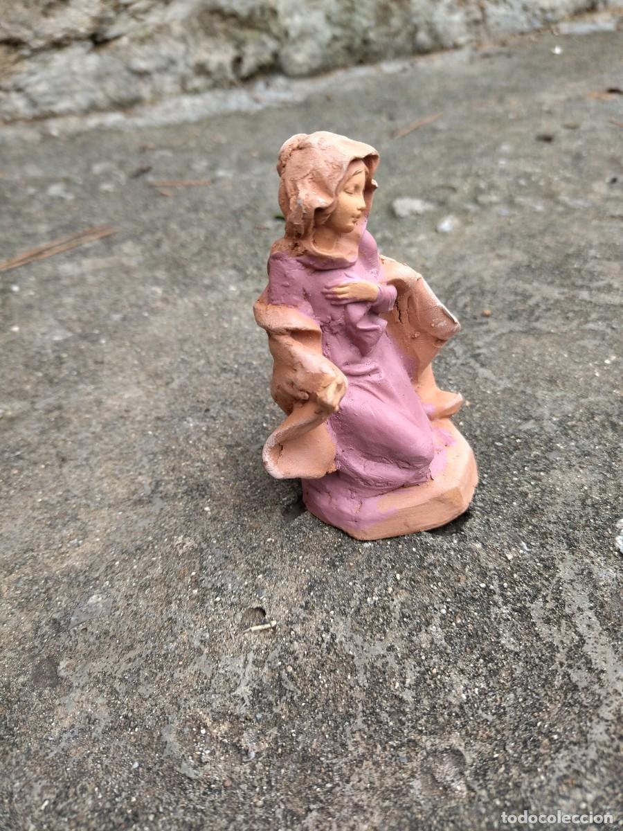 Figuras de Bel&eacute;n: Belen hecho y pintado a mano - Foto 18