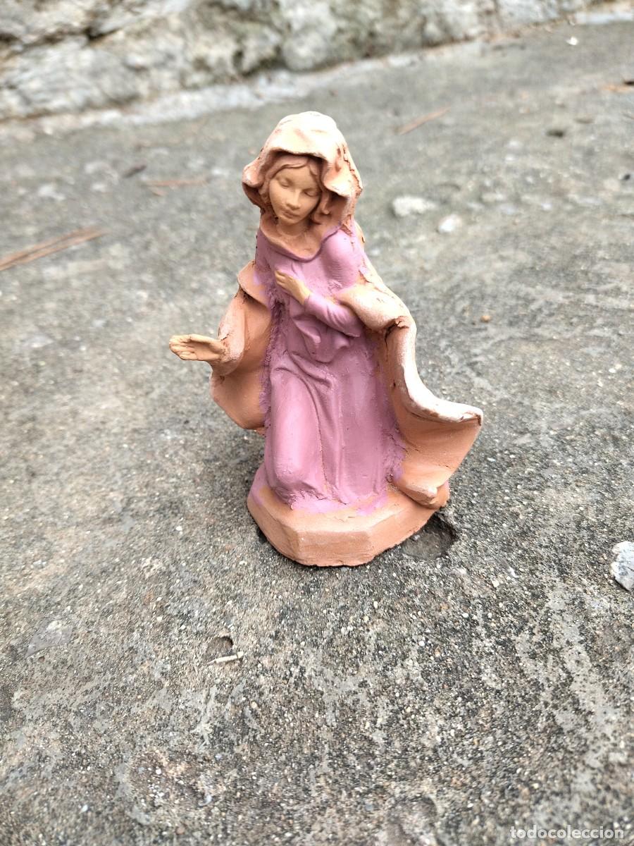 Figuras de Bel&eacute;n: Belen hecho y pintado a mano - Foto 20