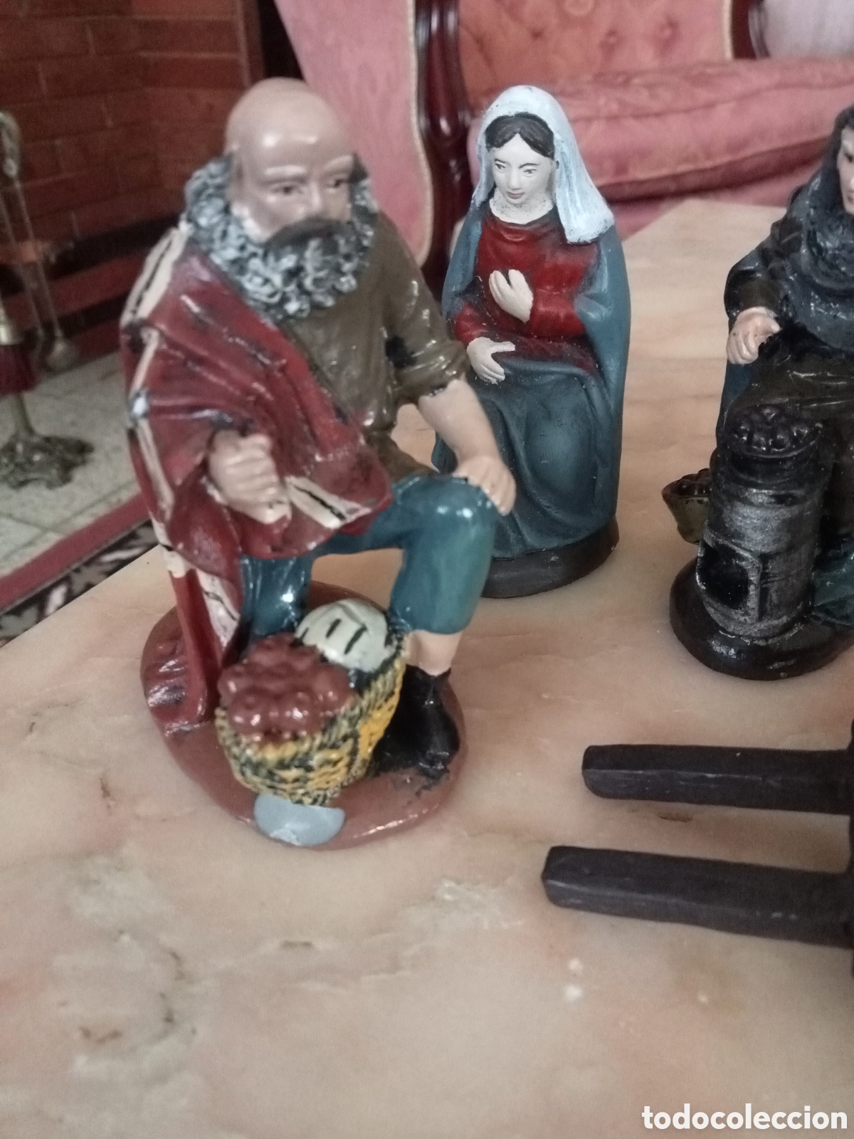 Figuras de Bel&eacute;n: FIGURAS DE BELEN - Foto 2