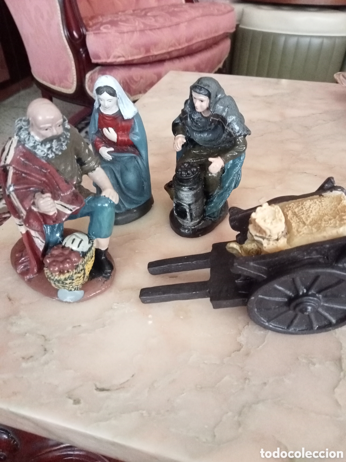 Statuine di Presepe: FIGURAS DE BELEN