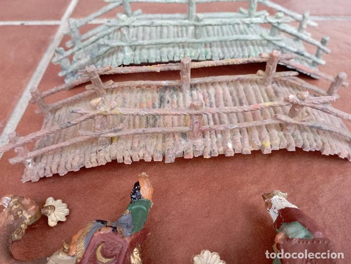 Figuras de Bel&eacute;n: FIGURAS DE BELEN EN PLASTICO. - Foto 5