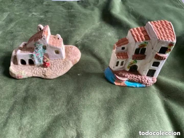 Figuras de Bel&eacute;n: ANTIGUAS CASA PARA BELEN? - Foto 1
