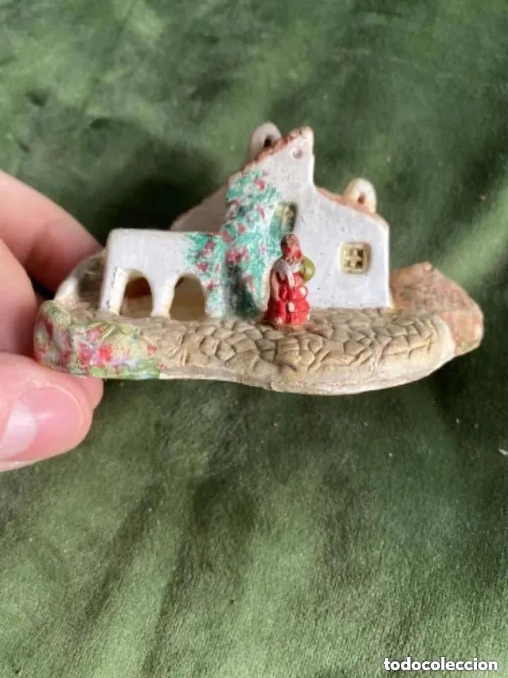 Figuras de Bel&eacute;n: ANTIGUAS CASA PARA BELEN? - Foto 2