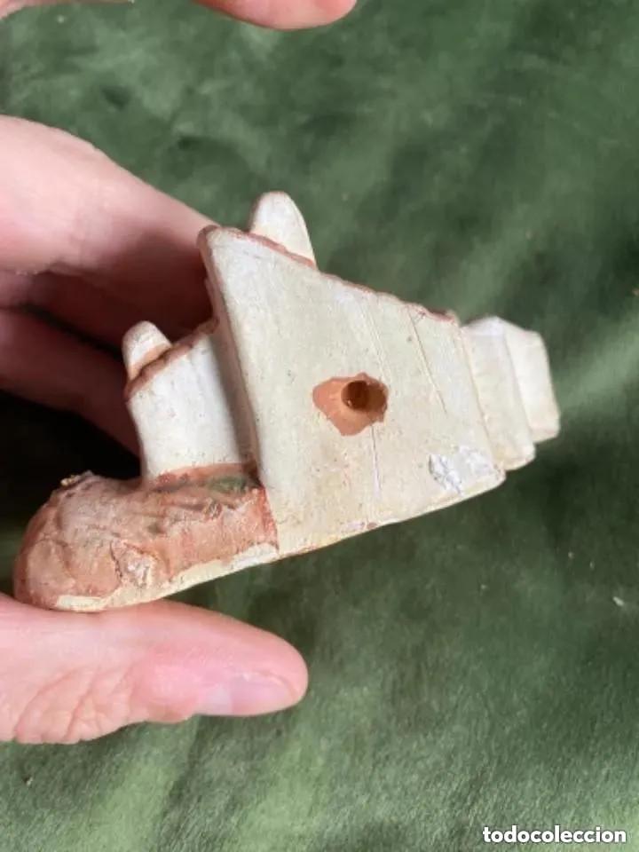 Figuras de Bel&eacute;n: ANTIGUAS CASA PARA BELEN? - Foto 3