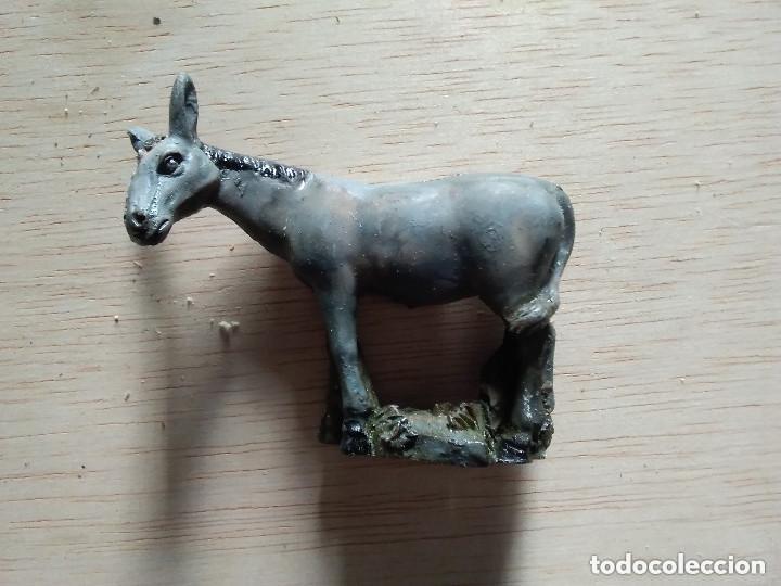 Figuras de Bel&eacute;n: FIGURA BELEN BURRO - Foto 1