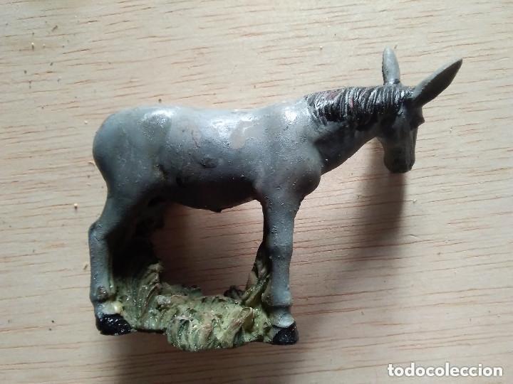 Figuras de Bel&eacute;n: FIGURA BELEN BURRO - Foto 2