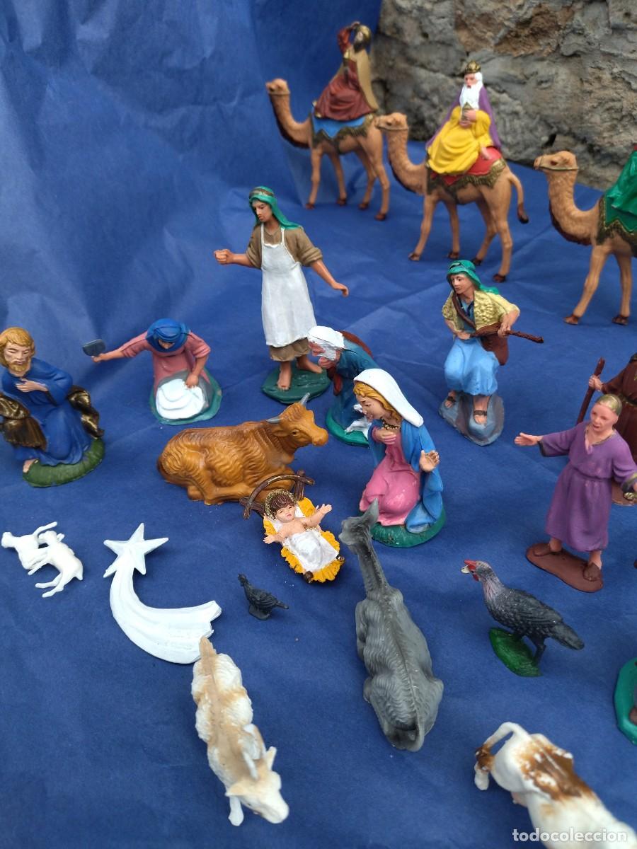 Figuras de Bel&eacute;n: Figuras pvc para Belen - Foto 6