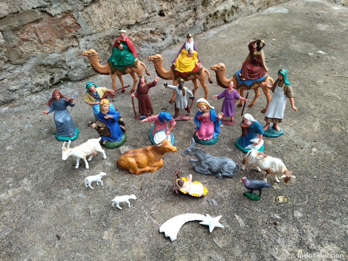 Figuras de Bel&eacute;n: Figuras pvc para Belen - Foto 7