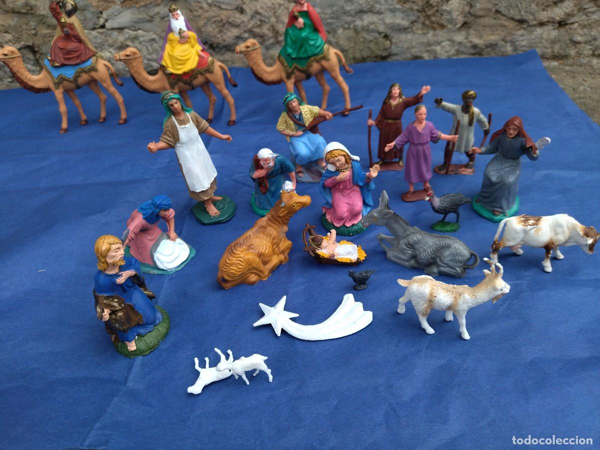 Figuras de Bel&eacute;n: Figuras pvc para Belen - Foto 9