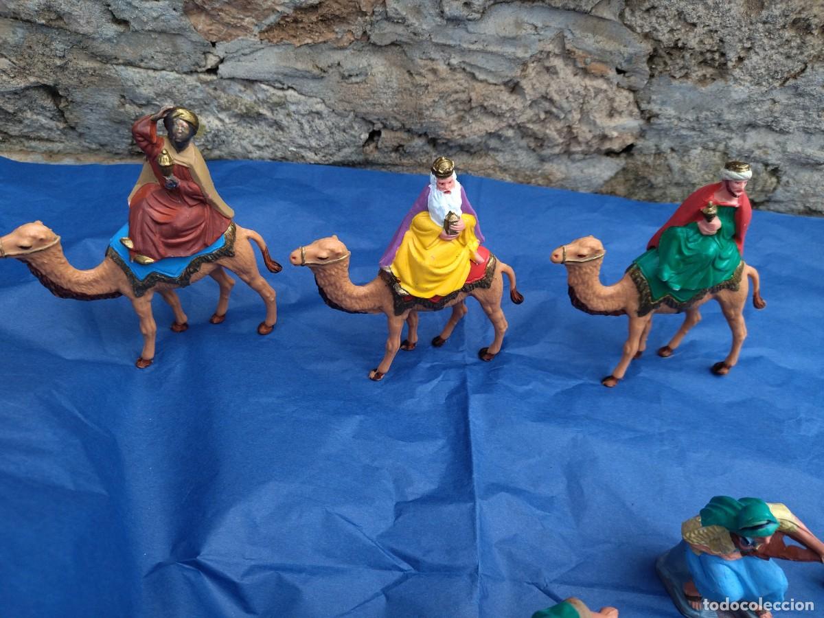 Figuras de Bel&eacute;n: Figuras pvc para Belen - Foto 11