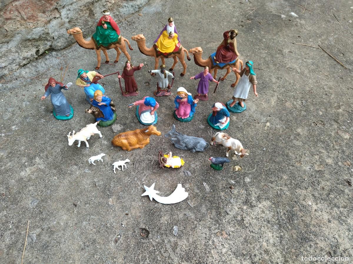 Figuras de Bel&eacute;n: Figuras pvc para Belen - Foto 12