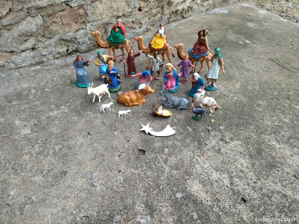 Figuras de Bel&eacute;n: Figuras pvc para Belen - Foto 13