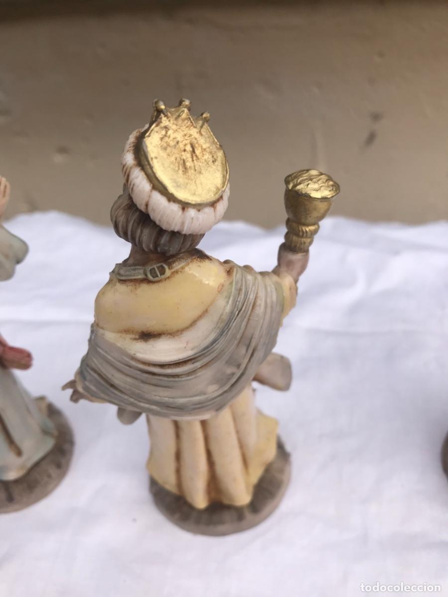 Figuras de Bel&eacute;n: Navidad, Reyes Magos - Foto 5