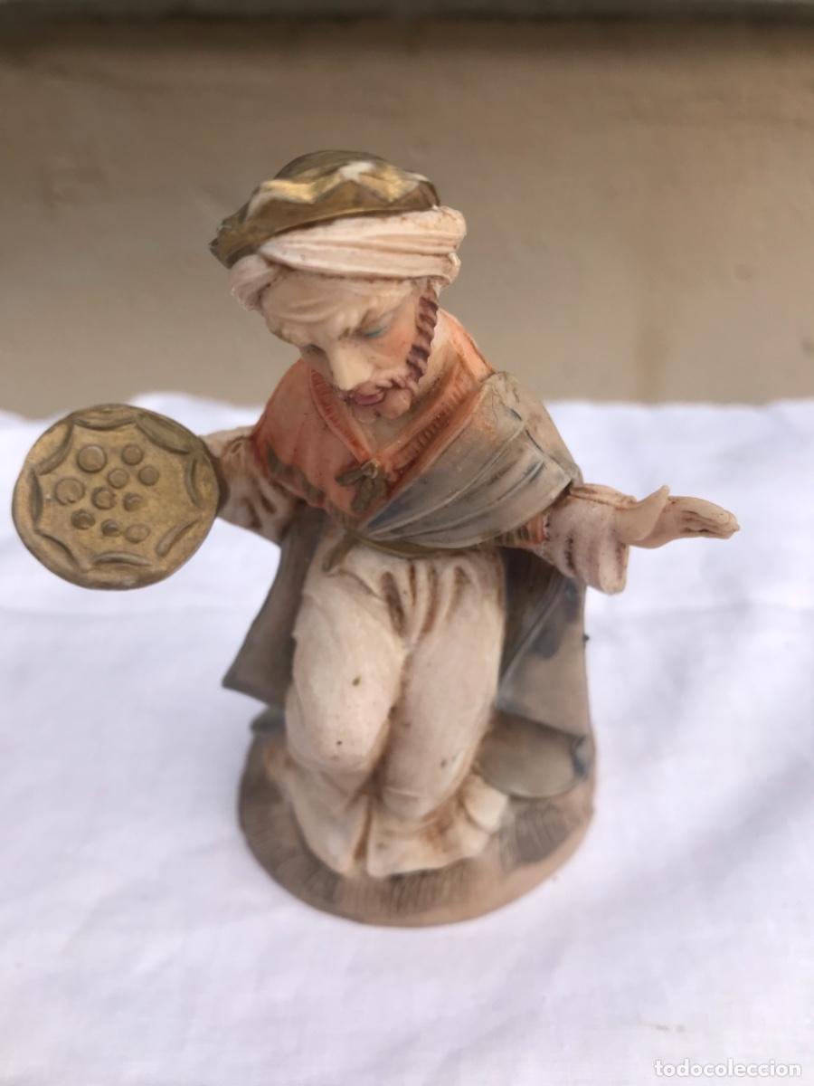 Figuras de Bel&eacute;n: Navidad, Reyes Magos - Foto 10