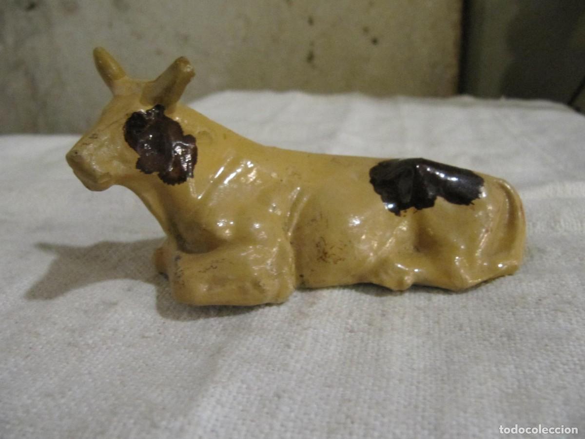 Figuras de Bel&eacute;n: FIGURA DE BELEN EN CELULOIDE? A&Ntilde;OS 30 - 40 - Foto 1