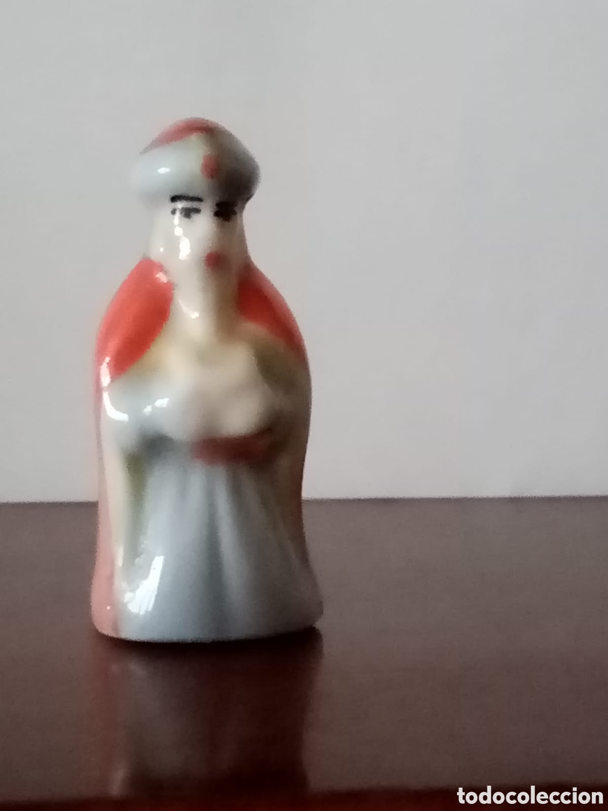 Figuras de Bel&eacute;n: FIGURA REY ROSCON DE REYES - Foto 1