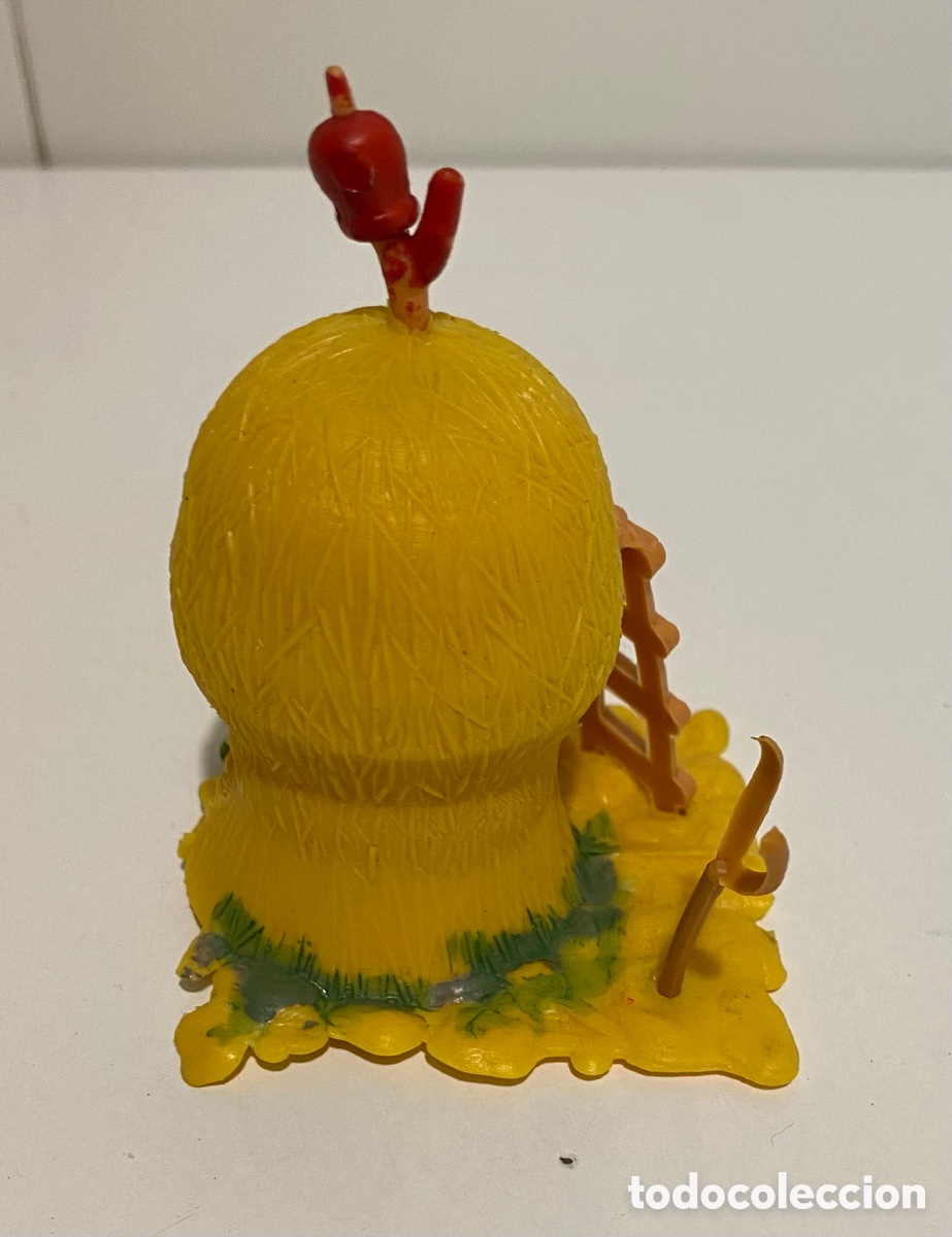 Figuras de Bel&eacute;n: Pajar para Bel&eacute;n - Foto 2