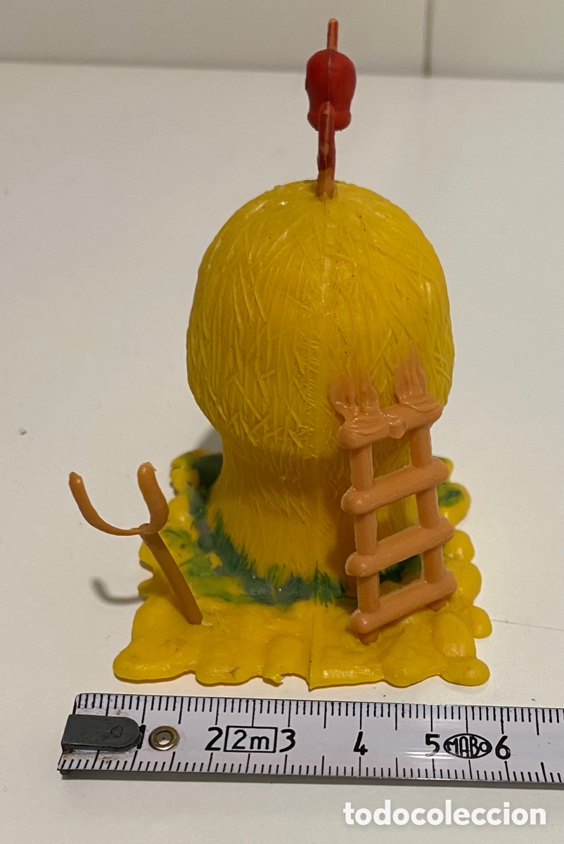 Figuras de Bel&eacute;n: Pajar para Bel&eacute;n - Foto 5
