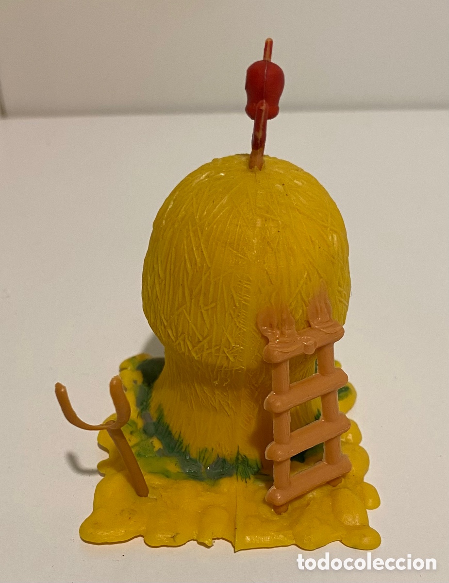 Figuras de Bel&eacute;n: Pajar para Bel&eacute;n - Foto 1