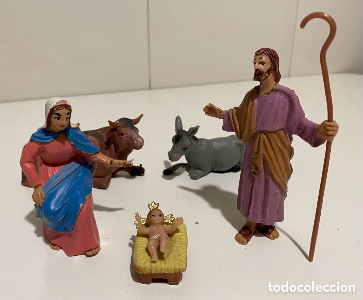 Figuras de Pres&eacute;pios: Figuras nacimiento Bel&eacute;n