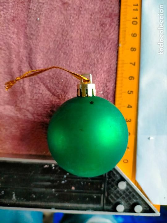 Figuren f&uuml;r Weihnachtskrippen: HAGA SU OFERTA - ANTIGUA DECORACION NAVIDE&Ntilde;A PARA PORTAL DE BELEN ARBOL NAVIDAD NATIVIDAD