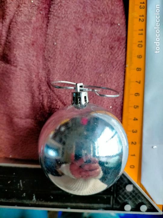 Figuren f&uuml;r Weihnachtskrippen: HAGA SU OFERTA - ANTIGUA DECORACION NAVIDE&Ntilde;A PARA PORTAL DE BELEN ARBOL NAVIDAD NATIVIDAD